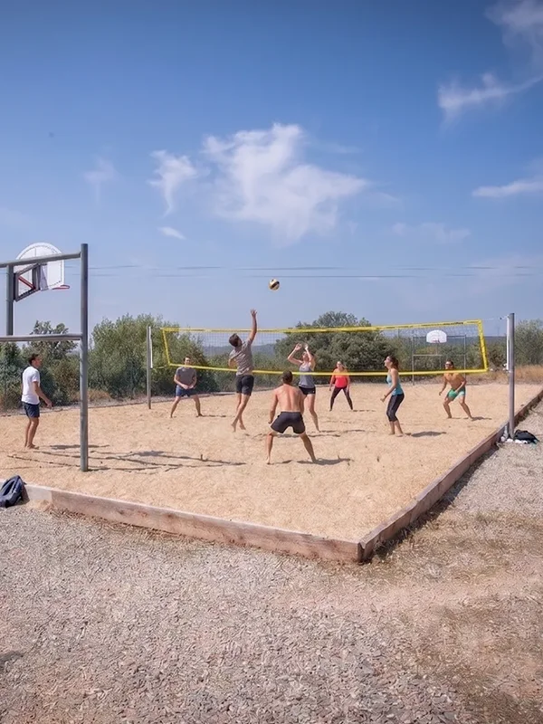 Les activités sportives