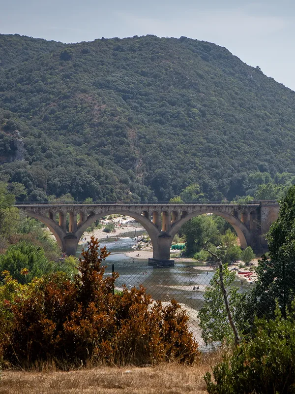 Camping Gorges du Gardon