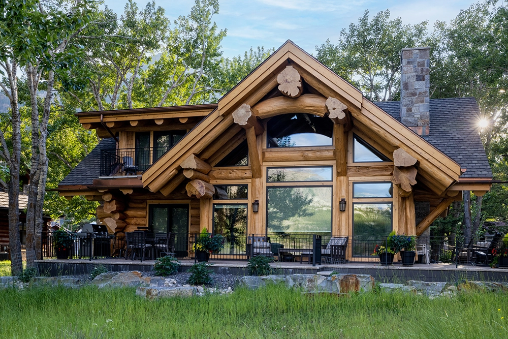 Chalets prestiges